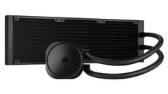 Corsair Nautilus 360 RS Motininė plokštė Universalusis skystinis aušintuvas Juoda 3