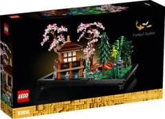 LEGO ICONS 10315 RAMUS SODAS 1