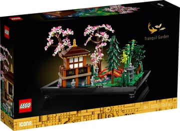 LEGO ICONS 10315 RAMUS SODAS