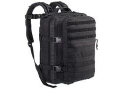 Tracer Evo žygio kuprinė 16" 25 L juoda 1