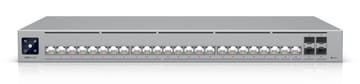 Ubiquiti UniFi Pro HD 24 Valdomas L2/L3 2.5G Ethernet (100/1000/2500) 1U Pilka