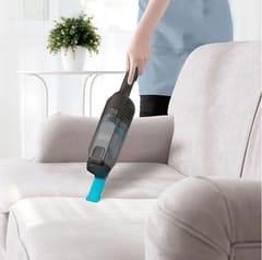 Stacionarus dulkių siurblys Black+Decker BXVMS601E 8