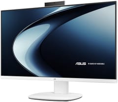 ASUS VM670KA-WPF019W Ryzen AI 7 350, 27,0 colių FHD jutiklinis ekranas, 75 Hz, 300 nitų, AG, 32 GB DDR5, 1 TB SSD, AMD Radeon 860M, 5 MP kamera, WLAN + BT, „Windows 11“, balta, 2 metai 3
