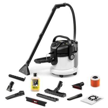 Skalbimo dulkių siurblys KARCHER SE 4 Plus (1.081-170.0)
