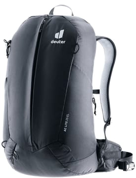 Deuter AC Lite 25 EL - kelioninis kuprinė (Black)