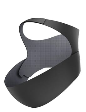 Momcozy Pregnancy Belly Band Nėščiųjų diržas M Juodas