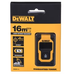 DEWALT LAZERINIS ATSTUMO MATUOKLIS 16 M DW055PL-XJ 2