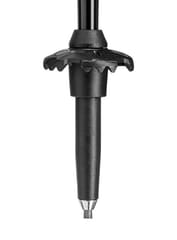 Žygių lazdos LEKI SHERPA FX, 120–140 cm, juodos 5