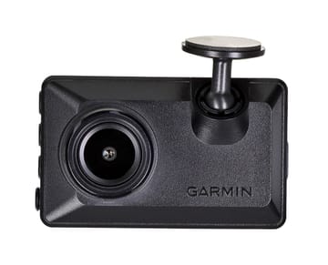 Garmin X110 „Full HD“ „Wi-Fi“ Bluetooth Baterija, DC Juoda