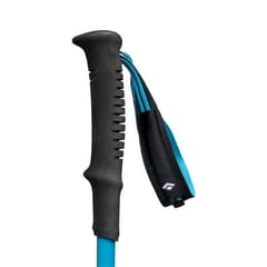 DIAMOND BLACK DISTANCE CARBON TREKKING POLES, 115 CM - DESERT SKY 3