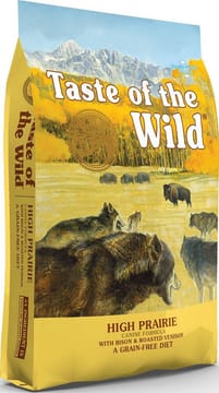 Taste of The Wild High Prairie 12,2 kg