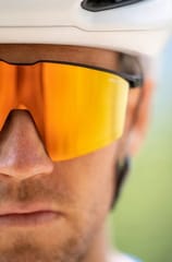 Akinių nuo saulės JULBO EDGE - juoda/raudona 4