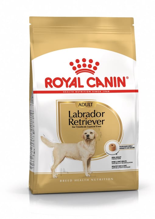 ROYAL CANIN Labrador Adult - sausas maistas šunims - 12 kg