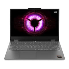 „Lenovo LOQ Essential 15ARP11“ „Ryzen 5 150“, 15,6 colių FHD IPS (300 nits), 144 Hz, AG, 16 GB DDR5 4800, 512 GB SSD, „GeForce RTX 5050“ 8 GB, 720p kamera, 60 Wh, be operacinės sistemos, „Luna Grey“ 2