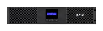 Eaton 9E1000IR nepertraukiamo maitinimo resursai (UPS) Dviguba konversija (prisijungus) 1 kVA 900 W 4 AC išvestis(ys / čių)
