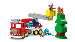 LEGO DUPLO 10473 Gaisrinė mašina su žarna ir gaisrininku 7