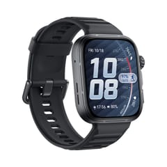 Huawei WATCH Fit 5 Pro 4,88 cm (1.92") AMOLED 44.5 mm Skaitmeninis 480 x 408 pikseliai Lietimui jautrus ekranas Juoda GPS (palydovinis) 3