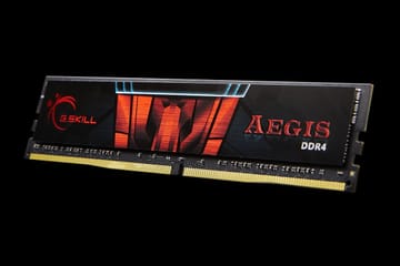 G.Skill Aegis DDR4 atminties modulis 16 GB 2 x 8 GB 2666 MHz