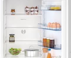Bosch Serie 2 KIN96NSE0 šaldytuvas-šaldiklis Įmontuoti 290 L E Balta 8