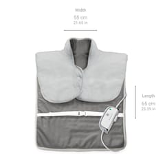 Medisana HP 630 elektrinis šildymo padelis 55 x 65 cm 100 W 6