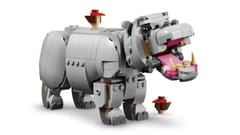LEGO CREATOR 3 IŠ 1 31171 Laukiniai gyvūnai: Didžiuojasi raganosis su paukščiais 5