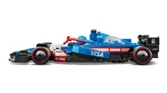 LEGO SPEED CHAMPIONS 77246 Visa Cash App RB VCARB 01 4