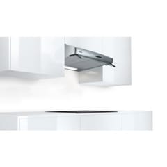 Bosch DUL63CC50 gartraukis Tvirtinamas prie sienos Nerūdijančiojo plieno D 350 m³/h 5