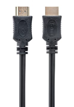 Gembird CC-HDMI4L-6 HDMI kabelis 1,8 m HDMI A tipo (standartinis) Juoda