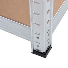 GREENBLUE METALINIS CINKUOTAS SANDĖLIAVIMO STOVAS GB378 2