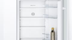 Bosch Serie 2 KIV86NSE0 šaldytuvas-šaldiklis Įmontuoti 267 L E Balta 6