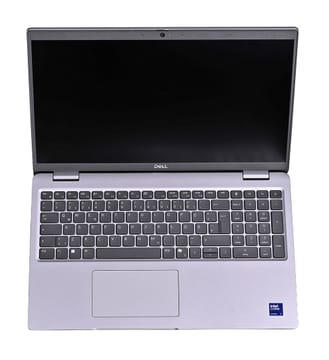 DELL LATITUDE 5550 Intel Ultra 5 135U 16GB 512GB 15" FHD Win11pro Naudotas