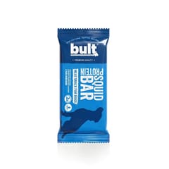 BULT baltyminis batonėlis su kalmarais - skanėstas šunims - 75g 1