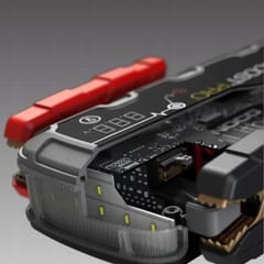 NOCO GB150 Boost 12V 3000A Jump Starter starteris su integruotu 12V/USB akumuliatoriumi 2