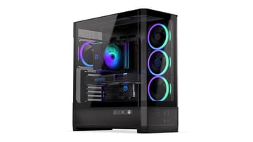 ENDORFY „Aquarius 8000 Corona“ korpusas