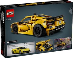 LEGO TECHNIC 42205 Chevrolet Corvette Stingray 2