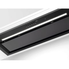 Electrolux LFG818K Tvirtinamas prie sienos Juoda 650 m³/h 5
