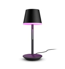 Stalinis šviestuvas PHILIPS Hue White and Color Ambiance, Juodas 5