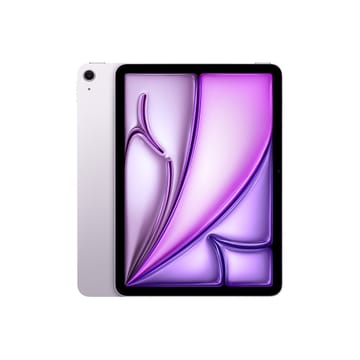 Apple iPad Air Apple M 128 GB 27,9 cm (11") 12 GB Wi-Fi 7 (802.11be) iPadOS 26 Violetinė