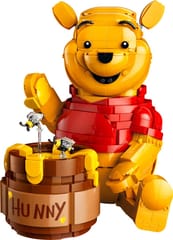 LEGO DISNEY 43300 Mikė Pūkuotukas 3