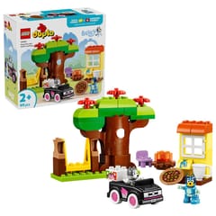LEGO DUPLO 10469 Pizza Girls su Muffin ir Bluey 1