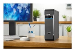Eaton 3P Ellipse UPS nepertraukiamo maitinimo resursai (UPS) Budėjimo režimas (neprisijungus) 0,7 kVA 420 W 4 AC išvestis(ys / čių) 8