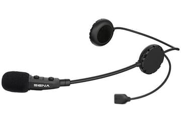 Motociklų domofonas PLUS BOOM Sena 3SPLUS-B-10 Bluetooth 4.1 400M