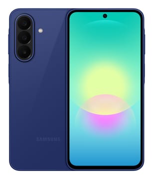 Samsung Galaxy A27 5G 17 cm (6.7") Dviguba SIM jungtis Android 16.0 C tipo USB 6 GB 128 GB 5000 mAh Mėlyna