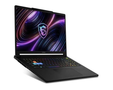 MSI Raider 16 HX B2WH-237XPL Ultra 7 251HX 16,0 colių QHD+ 240 Hz IPS lygio ekranas, 16 GB DDR5, 1 TB SSD, GeForce RTX 5070 Ti 12 GB, be operacinės sistemos