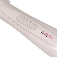 BaByliss AS914PE plaukų formavimo šukos Tiesinimo šepetys Šiltas Juoda, „Rose Gold“ 1000 W 2,5 m 4