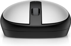 HP 240 Pike Silver Bluetooth Mouse 6