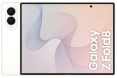 Samsung Galaxy Z Fold8 19,3 cm (7.6") Dviguba SIM jungtis 5G C tipo USB 12 GB 256 GB 4800 mAh Kreminė spalva