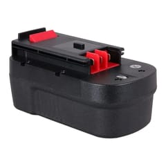 PATONA Pakaitinis akumuliatorius Black & Decker 244760-00, A1718, A18, 18 V 3000 mAh Ni-MH juodas 4