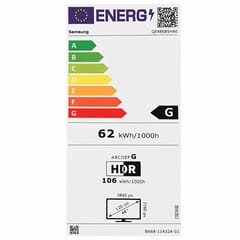 Samsung QE48S85HAE 121,9 cm (48") 4K Ultra HD Smart TV „Wi-Fi“ Juoda 7