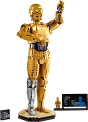 LEGO STAR WARS 75398 C-3PO 8